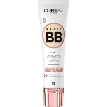 L'Oréal Magic BB Cream 30 ml BB Cream 01 Very Light