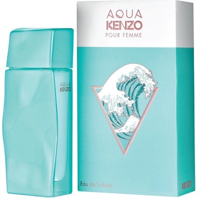 Kenzo Aqua Kenzo toaletná voda dámska 100 ml