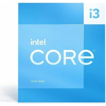Image 1 of Intel Core i3-13100F 4-Core 3.4GHz LGA1700 Box (BX8071513100F)