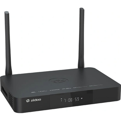 ZIDOO Z9X Pro