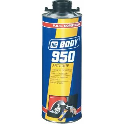 HB Body 950 černé 1l