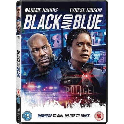Black And Blue DVD