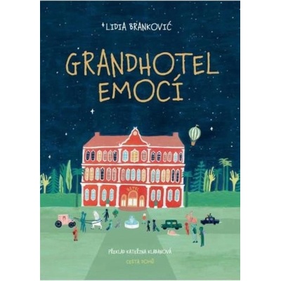 Grandhotel emocí Cesta domů, z.ú.