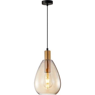 Italux PND-27812-BRO-AMB