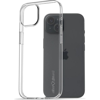 Púzdro AlzaGuard Crystal Clear TPU Case iPhone 15