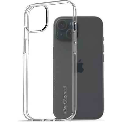 AlzaGuard Crystal Clear TPU Case iPhone 15