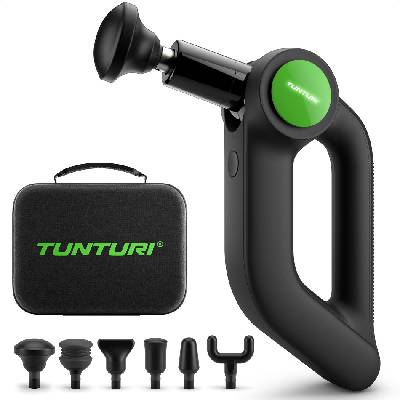 Masážní pistole TUNTURI MG70 Massage Gun Pro (14TUSYO081)
