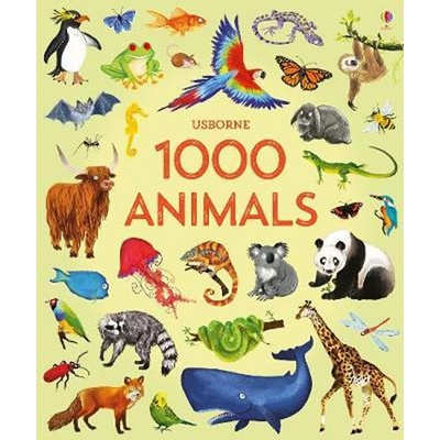 1000 Animals - Jessica Greenwell