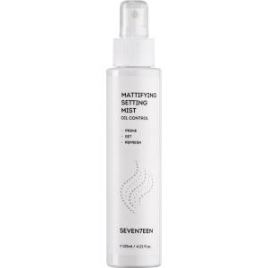 SEVENTEEN Матиращ фиксиращ спрей Seventeen MATTIFYING SETTING MIST 125ML