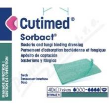 Cutimed Sorbact Swab 7 x 9c m