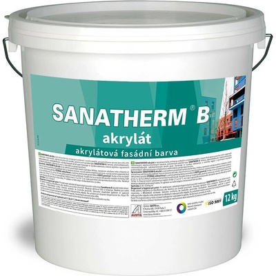 AUSTIS SANATHERM B 12 kg bílá