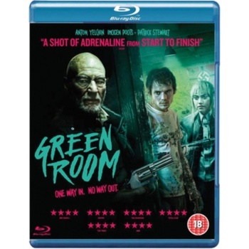 Green Room BD