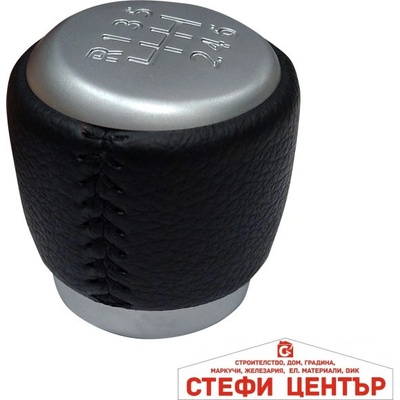 Paolo Топка за скоростен лост съвместима с Toyota Rav4 - 6 скорости (58457)