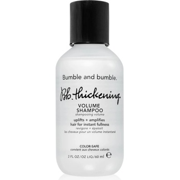 Bumble and bumble Thickening Volume Shampoo шампоан за максимален обем на косата 60ml