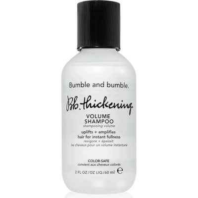 Bumble and bumble Thickening Volume Shampoo шампоан за максимален обем на косата 60ml