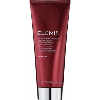 Elemis Body Exotics Frangipani Monoi Body Cream луксозен крем за тяло за жени 200 мл