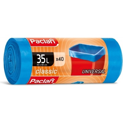 Paclan Classic 35 l 7µm 40ks
