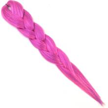 RastAfri 100% Jumbo Braid sestříhaný Pink Taffe