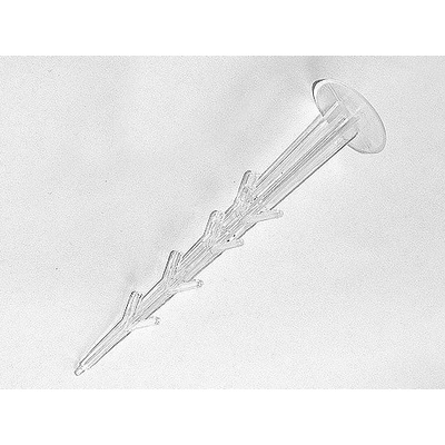 Biologicky rozložiteľný upevňovací kolík – Geopin PLA - dĺžka 12,5 cm, 100 kolíkov v balení