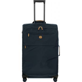 Bric`s Kufr X-Travel Soft XL Trolley modrý 86 l
