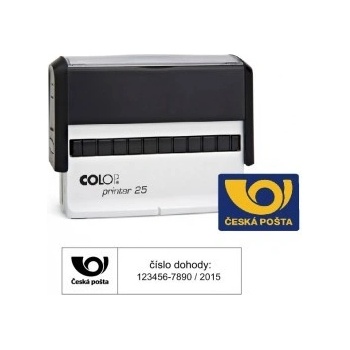 Colop Printer 25