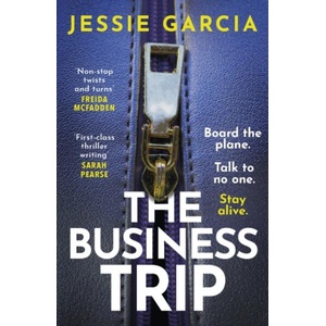 The Business Trip (ISBN: 9781035425723)