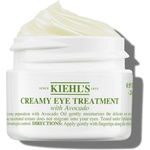 Kiehl's KIEHL'S Avocado Creamy Eye Treatment Продукт за очи унисекс 28ml