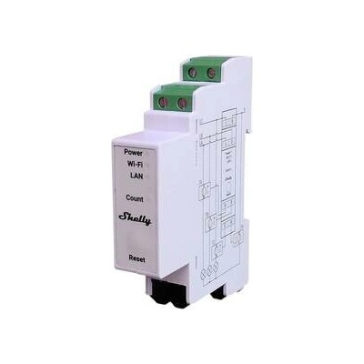 Shelly Pro 3EM-3CT63 SHELLY-PRO-3EM-3CT63