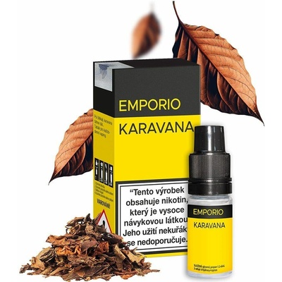 Imperia Emporio Karavana 10 ml 9 mg