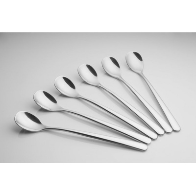 Sola Latte lyžičky so srdiečkom 6 ks Love Cutlery