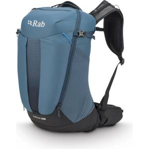 Rab Туристическа раница Rab Airox 24 Walking backpack - Tempest Blue (504-1022-0311)