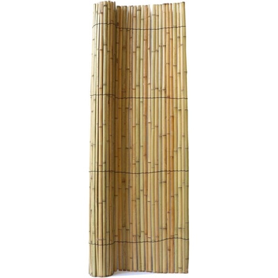 J.A.D. TOOLS rohož bambus štiepaný 1 x 5 m Rozměr: 1 x 5 m