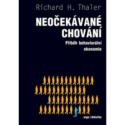 Neočekávané chování Richard Thaler CZ