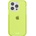 Holdit Калъф Holdit - Seethru, iPhone 14 Pro, Acid Green/прозрачен (7330985157868)