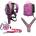 MDXOne Ox pink