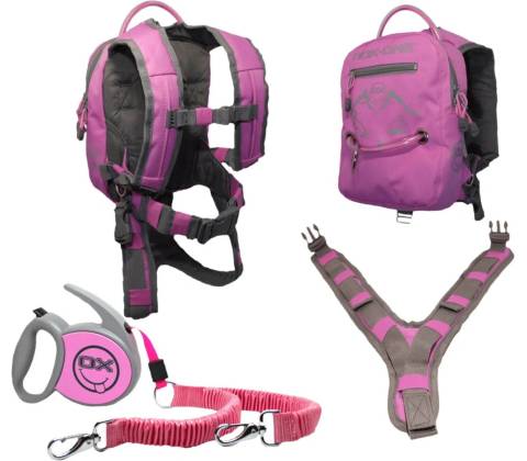 MDXOne Ox pink