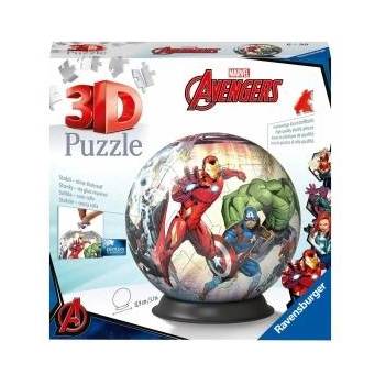 Ravensburger Marvel Avengers 3D puzzle 72pcs