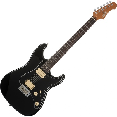 JET Guitars JS-400 BKR H