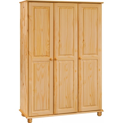 Idea Skriňa 3-dverová 8863 lakovaná