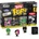 Funko Комплект мини фигури Funko Bitty POP! DC Comics: Batman - 4-Pack (Series 4) (091856)