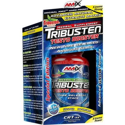 Amix Nutrition Tribusten [125 капсули]