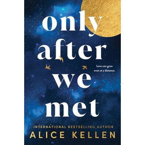 Only After We Met (ISBN: 9781728283821)