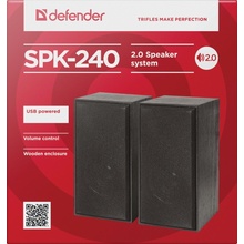 Defender SPK 240