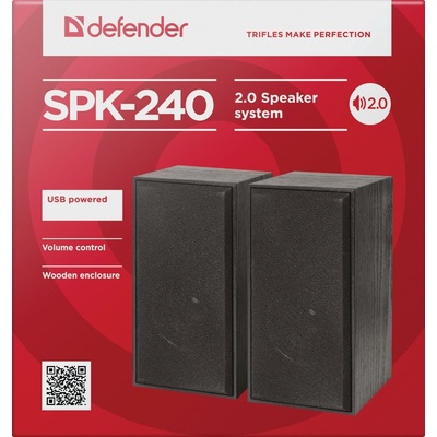 Defender SPK 240