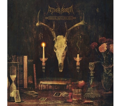 Aether Realm - Redneck Vikings From Hell Digipack CD