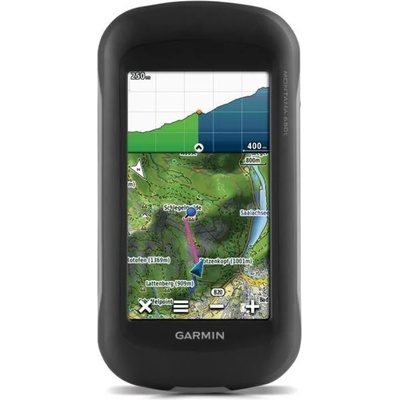 Garmin Montana 680t