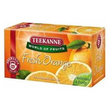 Teekanne čaj Fresh Orange 20 x 2,5 g