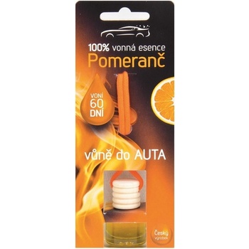 Anděl Přerov Pomeranč 5 ml