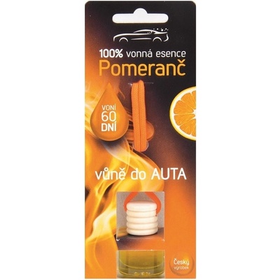 Anděl Přerov Pomeranč 5 ml