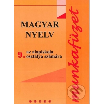Magyar nyelv 9 - Munkafüzet - Terra